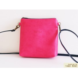 LITTLE BAG pink (új)