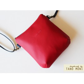 HAPPY BAG táska piros (új)